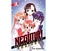 Negima! Omnibus 3: Magister Negi Magi (NEGIMA OMNIBUS GN) – Kodansha Comics