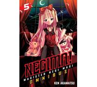 Negima! Omnibus 5: Magister Negi Magi (NEGIMA OMNIBUS GN)