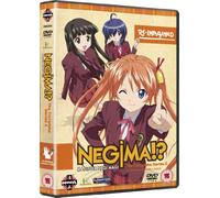 Negima!? The Complete Series 2 Re-Imagined [DVD]