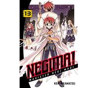 Negima volume 13 (Negima, 13)