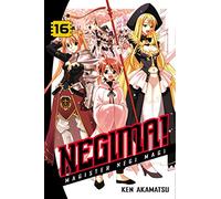 Negima Volume 16 (Negima, 16)