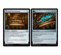 Neglected Heirloom (Ashmouth Blade) | Shadows over Innistrad