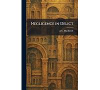 Negligence in Delict