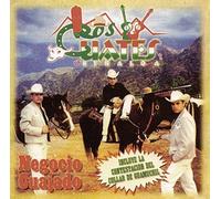 Negocio Cuajado by Los Cuates de Sinaloa