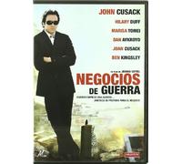 Negocios De Guerra (Import Sans Langue Française)