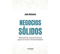 Negocios sólidos: Manual de supervivencia para el nuevo emprendedor: 01 (Emprendimiento)