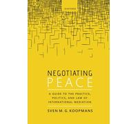 Negotiating Peace