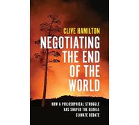 Negotiating the End of the World: Kant, Schmitt, and the Global Climate Struggle