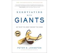 Negotiating with Giants: Get What You Want Against the Odds