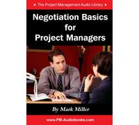 Negotiation Basics for Project Managers