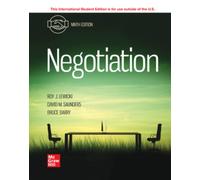Negotiation ISE
