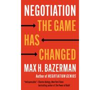 Negotiation : The Game Has Changed