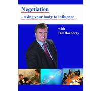 Negotiation-using your body to influence [DVD]