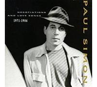 Paul Simon - Negotiations And Love Songs 1971-1986