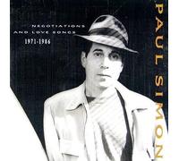 Negotiations & Love Songs - Paul Simon Compact Disc