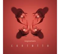 Negramaro Contact (Digipack) New & Sealed CD