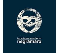 NEGRAMARO - LA RIVOLUZIONE STA ARRIVANDO - Vinyl Record lp - J3z