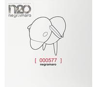 Negramaro - N20 000577 - Numbered Colored Vinyl [VINYL]