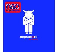 Negramaro - N20 La Finestra - Ltd Numbered Blue Transparent Vinyl [VINYL]