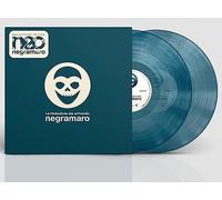 Negramaro - N20 La Rivoluzione Sta Arrivando - Ltd Numbered Blue Transparent 180gm Vinyl [VINYL]