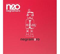 Negramaro - Negramaro - N20 Anniversary Edition - Ltd 180gm Transparent Red Vinyl [VINYL]