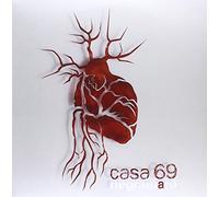 Negramaro (Vinile Rosso) - Casa 69 [VINYL]