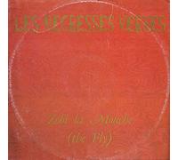 Negresses Vertes, Les - Zobi La Mouche [VINYL]