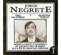 Negrete, Jorge - Mexico