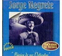 Negrete, Jorge - Vol. 3-Musica De Sus Peliculas
