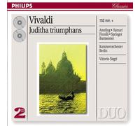 Negri - Juditha Triumphans (Negri, Kammerorchester Berlin)