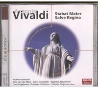 Negri - Stabat Mater - Salve Regina - Nisi Dominus