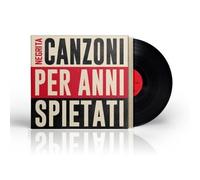 Negrita - Songs For Ruthless Years (2025) LP Vinyl