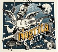 Negrita - Unplugged Studio Recording [2 CD] UNIVERSAL