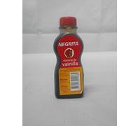 Negrita Vanilla Aroma from Peru - Gives your dishes an unforgettable vanilla flavor - Bottle 90ml
