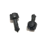 NEGRO 10/20PCS Auto Engine Cover Cylinder Head Clips Lock Pin Screw Sealing Stud Fit For A4 A6 A8 Auto Fastener N90642001 Accessories auto Door Trim Panel lid clip(10 pieces)