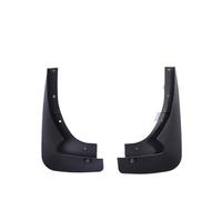 NEGRO 2 Pcs Mudguard Fit For MAZDA CX-7 2006-on Fenders Mudflaps Splash Guard Fender Mud Flap Car Mudguards Accessories Front vehicle cover mudguard decorative lid