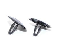 NEGRO 20Pcs Auto Bonnet Hood Insulation Clips Plastic Fasteners Fit For Toyota, Avensis Camry 4 Runner Fit For LEXUS, 90467-09006 auto Door Trim Panel lid clip