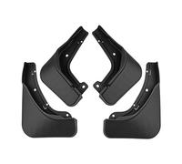 NEGRO 4 Pcs Car Front Rear Wheel Fender,Fit For Geely, Binyue Cool 2022 2023 Fender Lining Splash Guard Accessories Mudguard Skin Auto Parts vehicle cover mudguard decorative lid