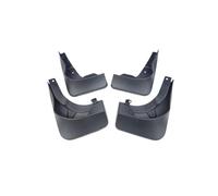 NEGRO 4 Pcs Mud Flaps Mudguards For A1 Fenders Splash Guards Mud Flap Fender Car Accessories Auto Styline Front Rear vehicle cover mudguard decorative lid
