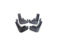 NEGRO 4 PCS Mudguards Fit For Mazda CX8 2017 2018 2019 2020 Fender Mud Flaps Splash Guard Fenders Mudflap Mudguard Car Accessories Front Rear vehicle cover mudguard decorative lid