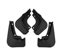 NEGRO 4Pcs Car Mud Flaps Fit For Dongfeng DFSK Glory 500 2022 Mudguards Fender Mud Guard Flap Splash Flaps Accessories vehicle cover mudguard decorative lid