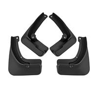 NEGRO 4Pcs Car Mud Flaps Fit For Roewe Ei5 2018-2020 Mudguards Fender Mud Guard Flap Splash Flaps Accessories vehicle cover mudguard decorative lid