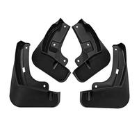 NEGRO 4Pcs Car Mud Flaps Fit For Toyota HARRIER 2022 Fit For Venza 2021 2022 Mudguards Fender Mud Guard Flap Splash Flaps Accessories vehicle cover mudguard decorative lid