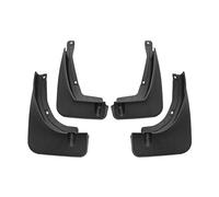 NEGRO 4Pcs MudFlaps Fit For BYD TANG EV 2022-On 2023 Mudguards Mud Flaps Splash Guards Front Rear Wheels Fender Car Accessories vehicle cover mudguard decorative lid
