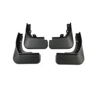 NEGRO 4Pcs MudFlaps Fit For Chery Omoda 5 C5 FX 2022 2023 Mud Flaps Splash Guards Front Rear Wheels Fender Mudguards Car Accessories vehicle cover mudguard decorative lid