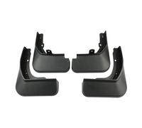 NEGRO 4Pcs MudFlaps Fit For Chery Omoda 5 C5 FX 2022 2023 Mudguards Mud Flaps Splash Guards Front Rear Wheels Fender Car Accessories vehicle cover mudguard decorative lid