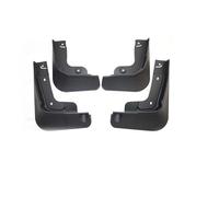 NEGRO 4pcs Mudflaps Fit For Ford Mach-e Mache Mudguard Fender Mud Flap Guard Splash Mudguards Car Accessories Auto Styline Front Rear vehicle cover mudguard decorative lid