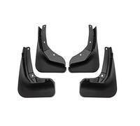 NEGRO 4Pcs MudFlaps Fit For Ford Territory 2019-2022 2023 Mudguards Mud Flaps Splash Guards Front Rear Wheels Fender Car Accessories vehicle cover mudguard decorative lid(Territory 2019)
