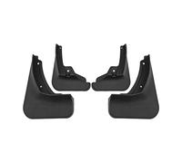 NEGRO 4Pcs MudFlaps Fit For Geely Tugella FY11 2021 2022 2023 Mudguards Mud Flaps Splash Guards Front Rear Wheels Fender Car Accessories vehicle cover mudguard decorative lid(Tugella A)