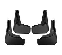 NEGRO 4Pcs MudFlaps Fit For Hyundai IONIQ 6 2023 2024 IONIQ6 Mudguards Mud Flaps Splash Guards Front Rear Wheels Fender Car Accessories vehicle cover mudguard decorative lid
